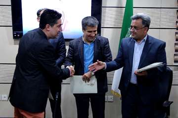 ویژه برنامه بزرگداشت هفته پژوهش